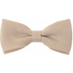 Avantgard Premium lněný s kapesníčkem 609-101 béžová / Ivory – Zboží Dáma