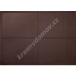 ASA Selection prostírání imitace kůže 33x46cm – Zboží Mobilmania