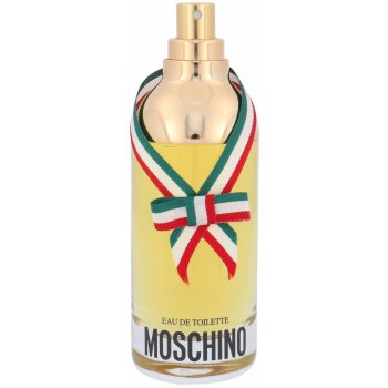 Moschino toaletní voda dámská 75 ml