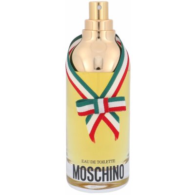 Moschino toaletní voda dámská 75 ml – Sleviste.cz