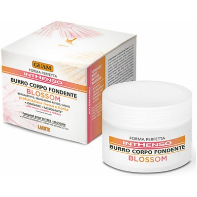 Guam Inthenso tající tělové máslo Blossom 200 ml – Zbozi.Blesk.cz