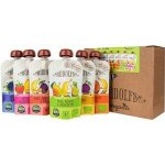 Rudolfs BIO mix ovocných kapsiček 6 x 110 g – Zboží Dáma