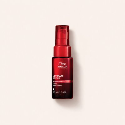 WELLA PROFESSIONALS Wella Professionals Ultimate Repair Night Hair Serum 30ml – Hledejceny.cz