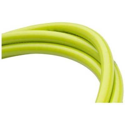 Jagwire brzdový bowden 5mm CGX-SL Slick-Lube Organic Green 10m