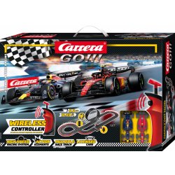 Carrera Autodráha GO 62581 Formula Free Racing