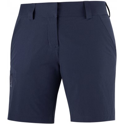 Salomon Wayfarer Shorts W C14913 modrá – Zbozi.Blesk.cz