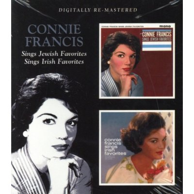 FRANCIS CONNIE - SINGS JEWISH FAVORITES/SI CD