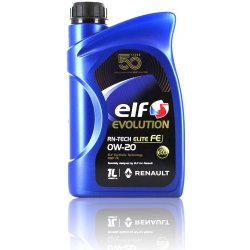 Elf Evolution Full-Tech R FE 0W-20 1 l