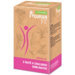 Fytopharma Figuran FIT čaj s maté chaluha 20 x 1,5 g – Hledejceny.cz