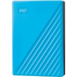 WD My Passport 2TB, WDBYVG0020BBL-WESN – Zboží Mobilmania