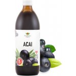 EkoMedica Acai 100% šťáva 0,5 l – Hledejceny.cz