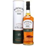 Bowmore Darkest 15y 43% 0,7 l (kazeta) – Hledejceny.cz
