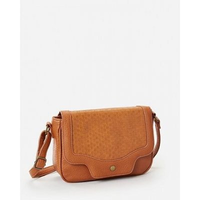 Rip Curl kabelka WANDERER crossbody HANDBAG Tan