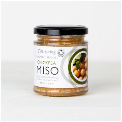 Clearspring Miso pasta cizrnová BIO 150 g – Zboží Mobilmania