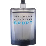 Issey Miyake L´Eau D´Issey Sport toaletní voda pánská 100 ml tester – Hledejceny.cz