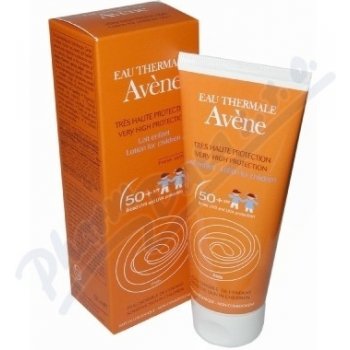 Avene Lait enf opalovací mléko pro děti SPF50+ 100 ml