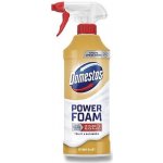 Domestos Power Foam Citrus Blast Pěnový čistič toalet a koupelen 435 ml – Zboží Mobilmania