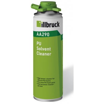 Illbruck Čistič PUR 500ml AA290 – HobbyKompas.cz