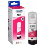 Inkoust Epson 106 Magenta - originální – Hledejceny.cz