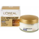 L'Oréal Age Specialist 65+ multivitamins vyživující noční krém proti vráskám 50 ml – Hledejceny.cz
