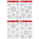 Okenní fólie MFP Paper vánoce glitr VA011 20x30cm – Hledejceny.cz
