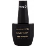 Max Factor Nailfinity vrchní lak na nehty 100 The Finale 12 ml – Sleviste.cz