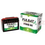 Fulbat FTR4A-BS, YTR4A-BS | Zboží Auto