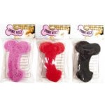 mycí houba penis 19cm – Zboží Dáma