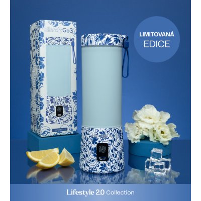 BlendyGo 3 Folk Chic – Zboží Mobilmania