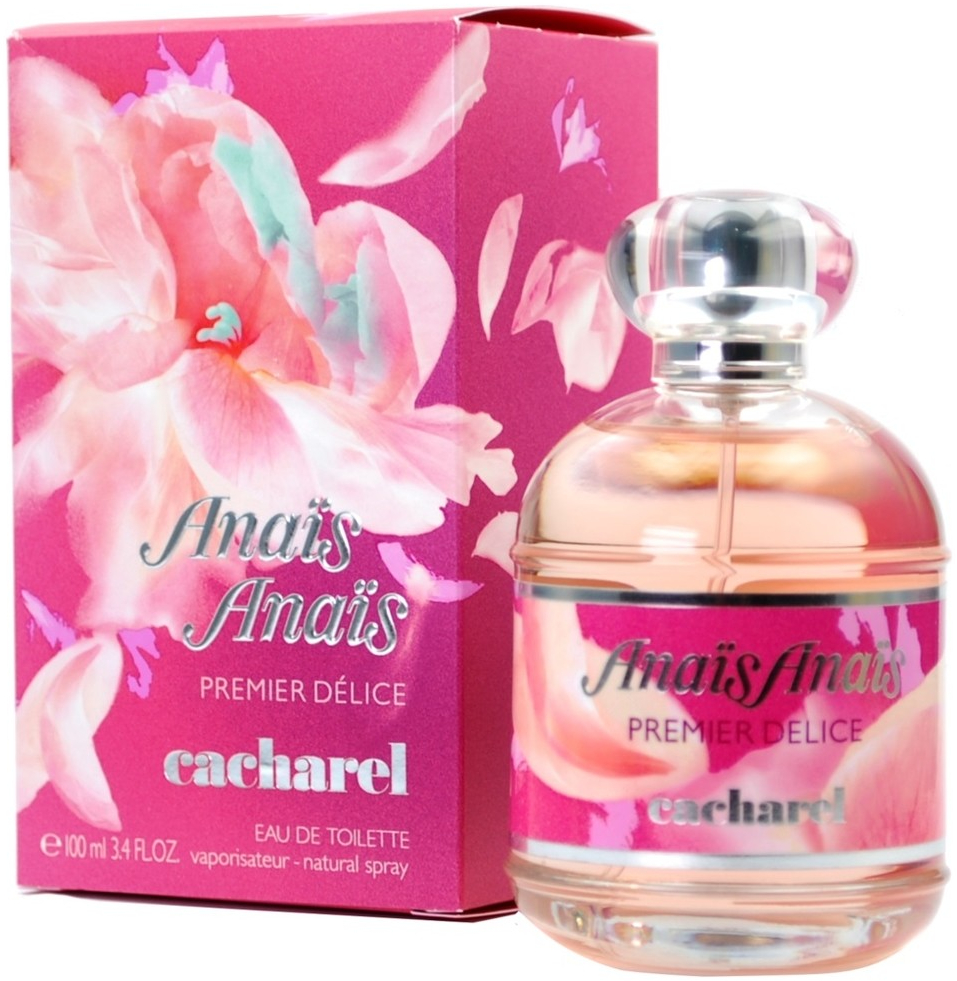 Cacharel Anaïs Anaïs Premier Délice toaletní voda dámská 100 ml