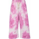 Nike sportswear wash dívčí sedmiosminové tepláky růžová – Zbozi.Blesk.cz