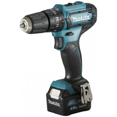 Makita HP333DSME Aku příklepový šroubovák Li-ion CXT 12V/4,0Ah