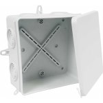 KRABICE S KRYTÍM IP 54 8135 – Hledejceny.cz