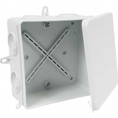 KRABICE S KRYTÍM IP 54 8135 – Hledejceny.cz