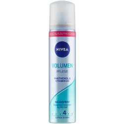 Nivea Volume Care Styling Spray mini 75 ml