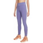 Nike Dri Fit One Legging Fialový – Sleviste.cz