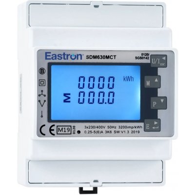 Eastron SDM630MCT – Sleviste.cz