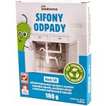 Baktoma Bacti SO bakterie do sifonů 100 g – Zboží Mobilmania