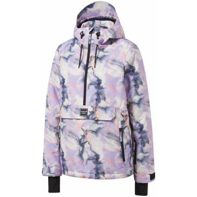 Crivit freeridová bunda lila – Zboží Dáma