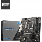 MSI PRO H610M-G DDR4 – Sleviste.cz