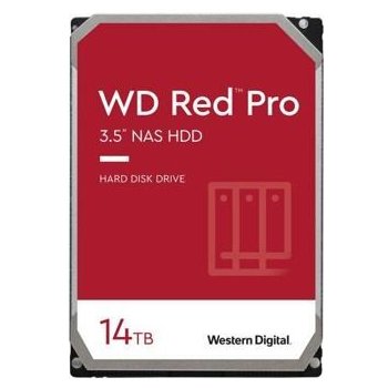 WD Red Pro 14TB, WD142KFGX