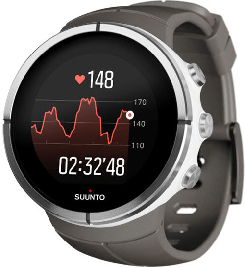 Suunto Spartan Ultra White Stealth