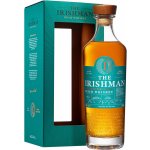 The Irishman Founders Caribbean Finish 46% 0,7 l (karton) – Zboží Dáma
