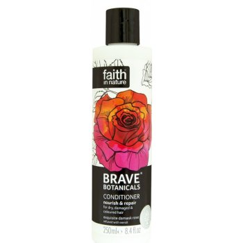 Faith in Nature Conditioner Růže & Neroli Brave 250 ml