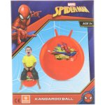 Lamps Skákací míč 45 50 cm Spiderman – Zboží Mobilmania