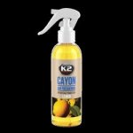 K2 DEOCAR - Fresh Citrus 250 ml – Hledejceny.cz