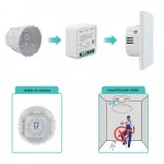 MKF spínač 220V/16A TSW176 – Zboží Živě