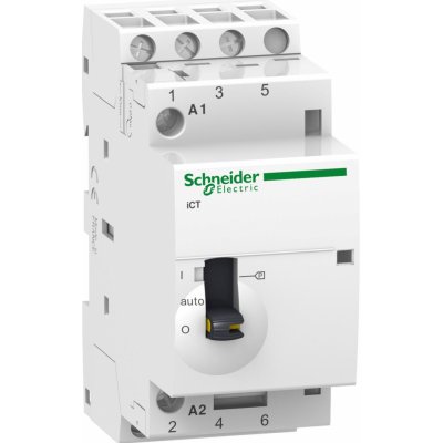 Schneider Electric A9C21833 – Zboží Mobilmania