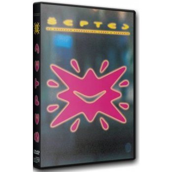 Šeptej DVD