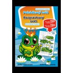 Svojtka Pohádkový svět Nálepkové puzzle – Zboží Dáma